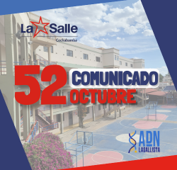 Comunicado 52