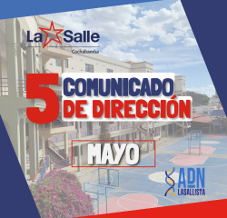 Comunicado 5