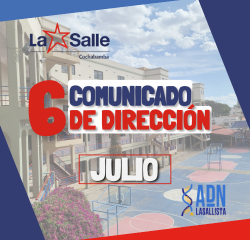 Comunicado 6
