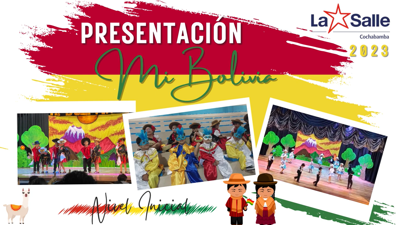 Presentación Inicial Mi Bolivia 2023