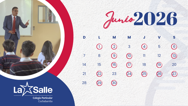 JUNIO 2026