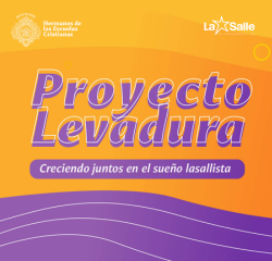 Proyecto Levadura