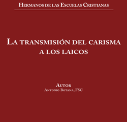 Transmision del Carisma a los Laicos